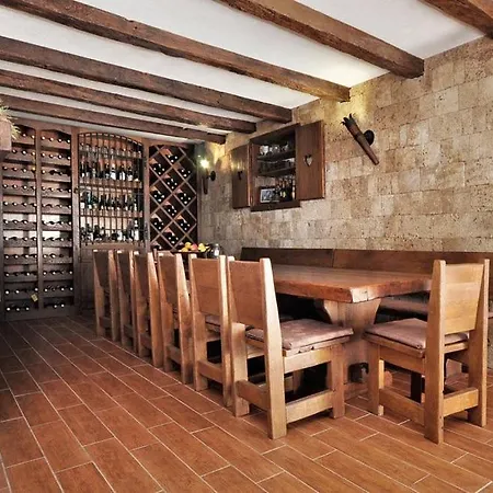 Luxury With Heated Pool, Jacuzzi And Sauna Feriehus *