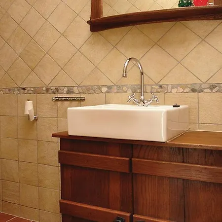 Luxury With Heated Pool, Jacuzzi And Sauna Feriehus *