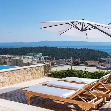 Feriehus Luxury With Heated Pool, Jacuzzi And Sauna *