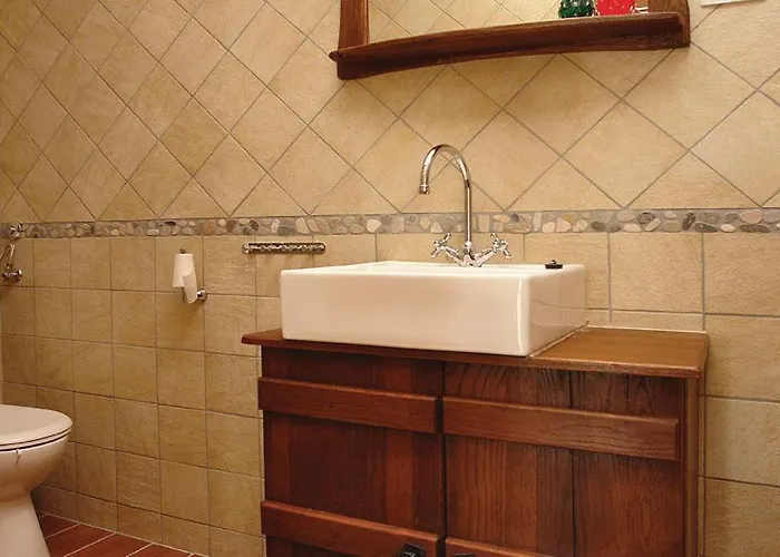 Luxury With Heated Pool, Jacuzzi And Sauna بيت للعطل *