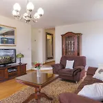 度假居 Luxury With Heated Pool, Jacuzzi And Sauna 马卡尔斯卡